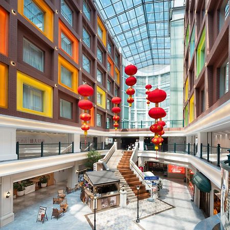 Guangzhou Wogo Yuanbao Hotel-Zhujiang New Town-Free Canton Fair Shuttle Bus & Overseas Buyer Registration Services Екстер'єр фото