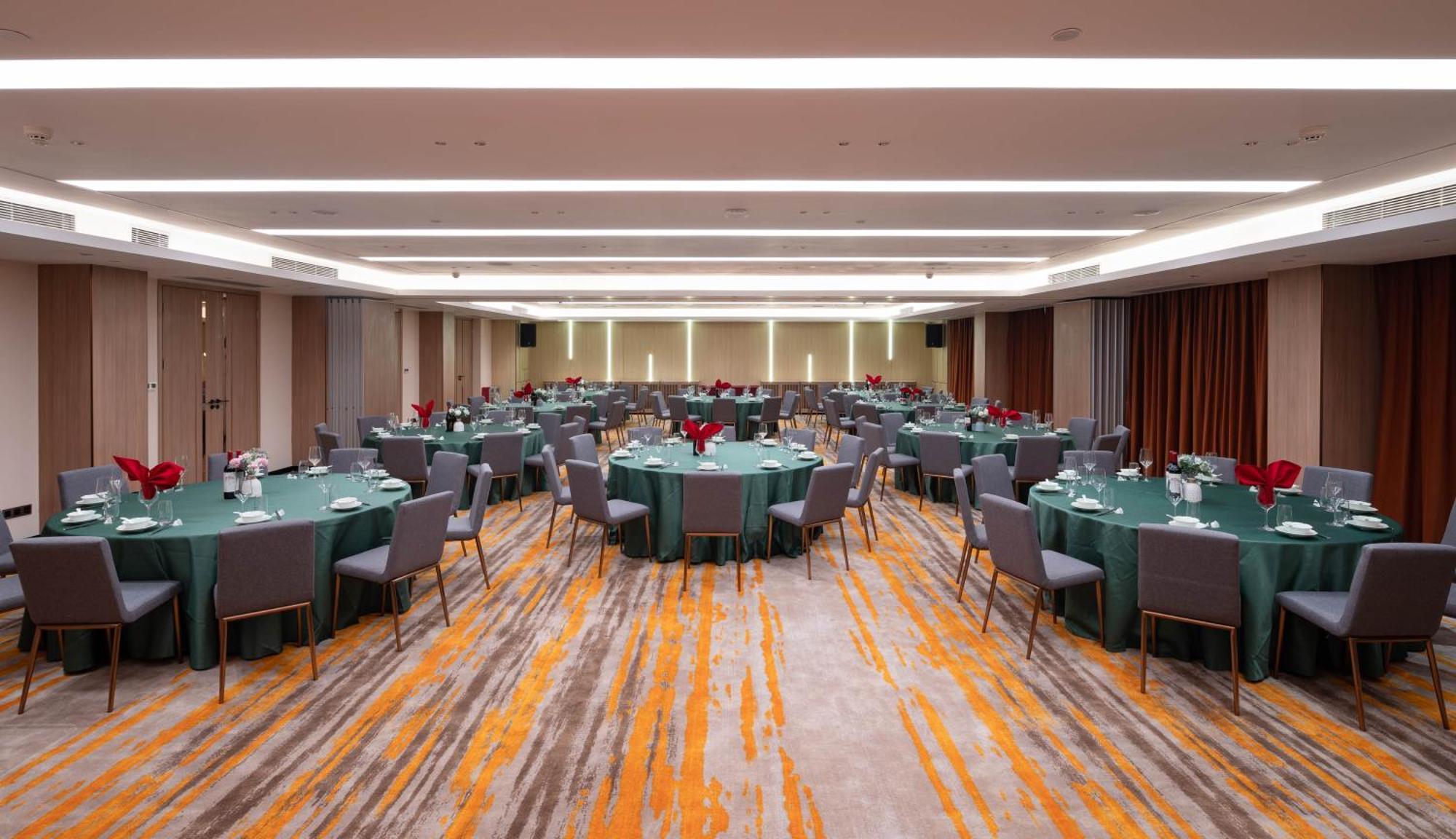 Guangzhou Wogo Yuanbao Hotel-Zhujiang New Town-Free Canton Fair Shuttle Bus & Overseas Buyer Registration Services Екстер'єр фото