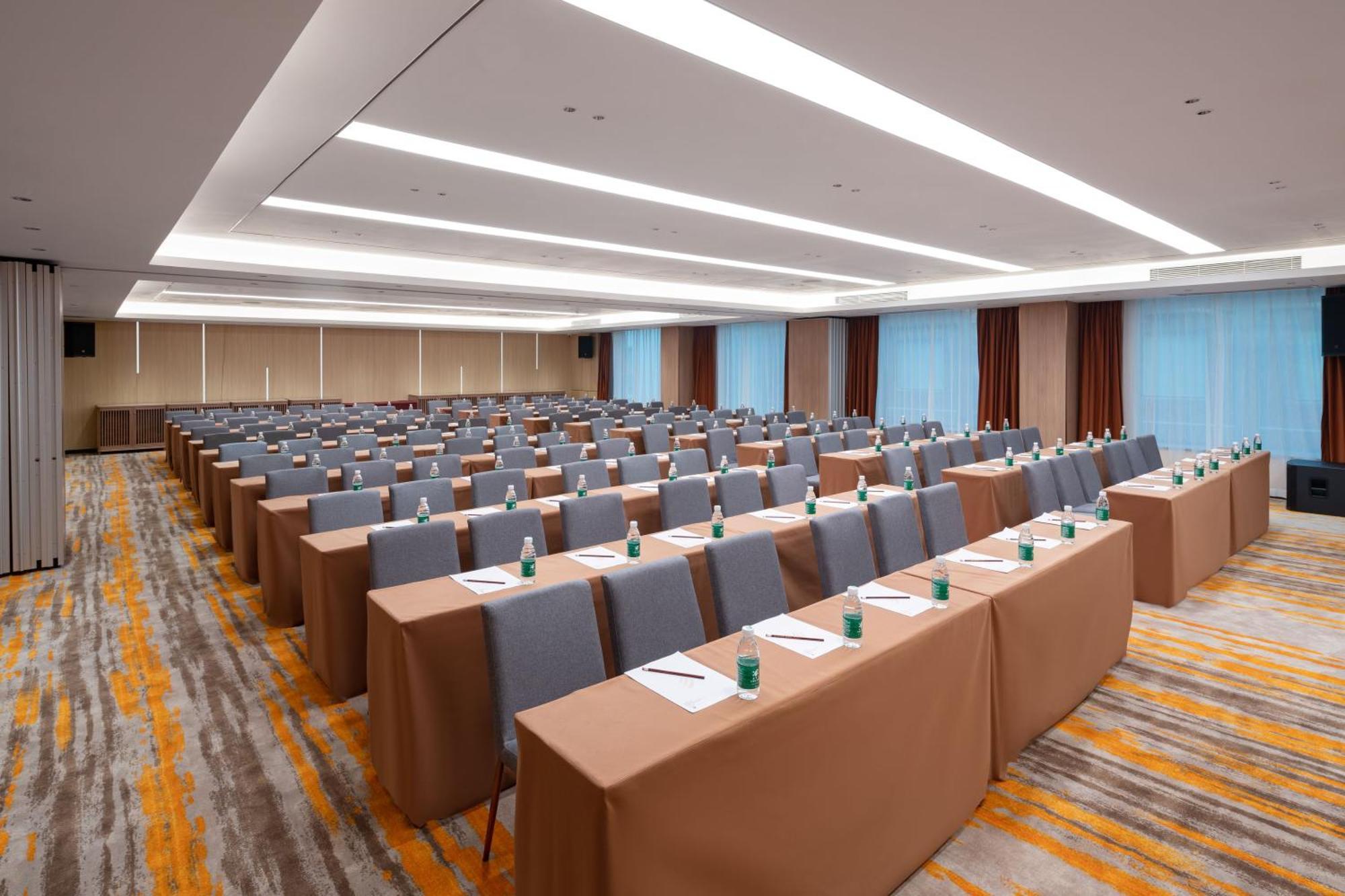 Guangzhou Wogo Yuanbao Hotel-Zhujiang New Town-Free Canton Fair Shuttle Bus & Overseas Buyer Registration Services Екстер'єр фото