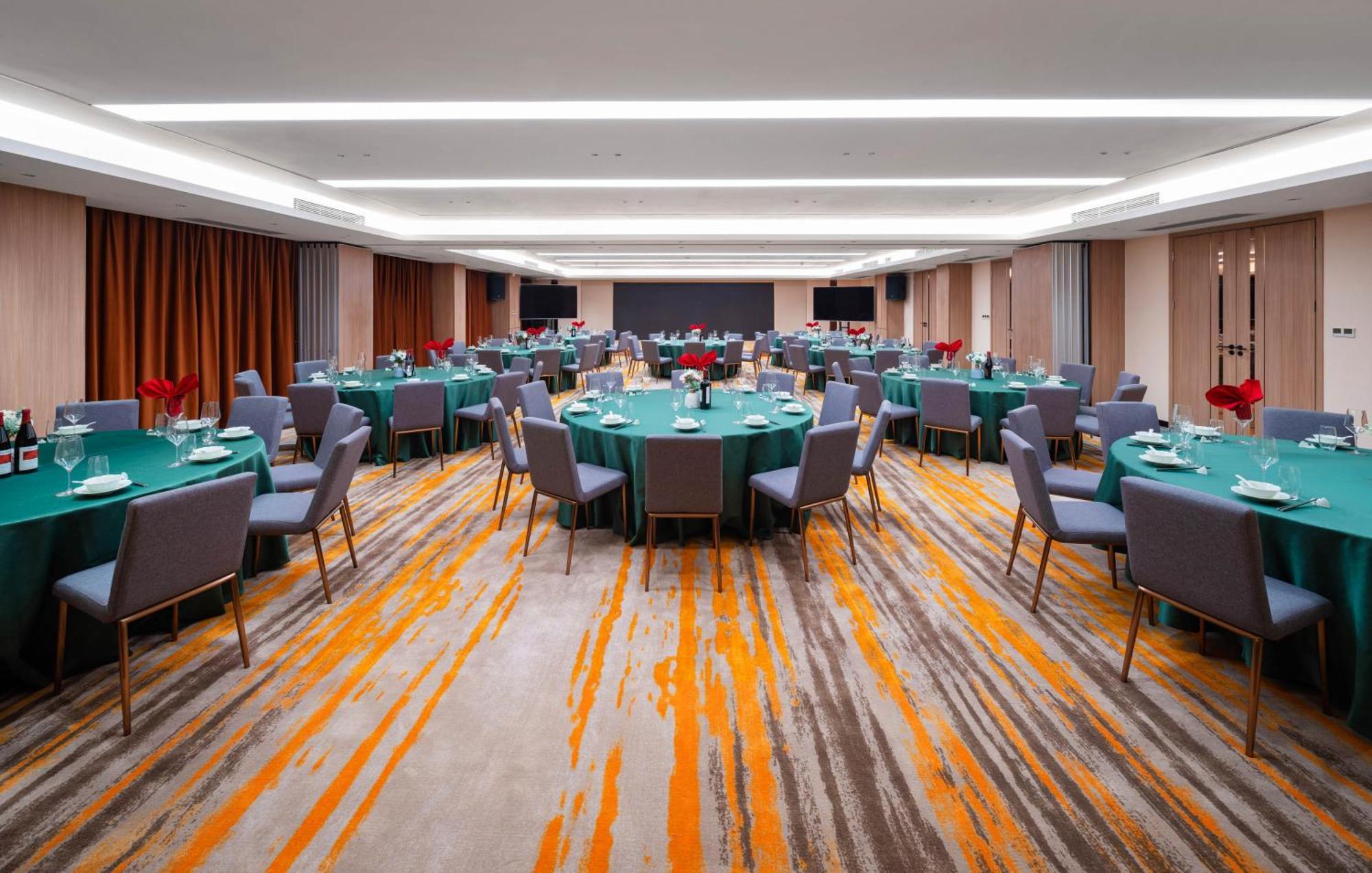 Guangzhou Wogo Yuanbao Hotel-Zhujiang New Town-Free Canton Fair Shuttle Bus & Overseas Buyer Registration Services Екстер'єр фото