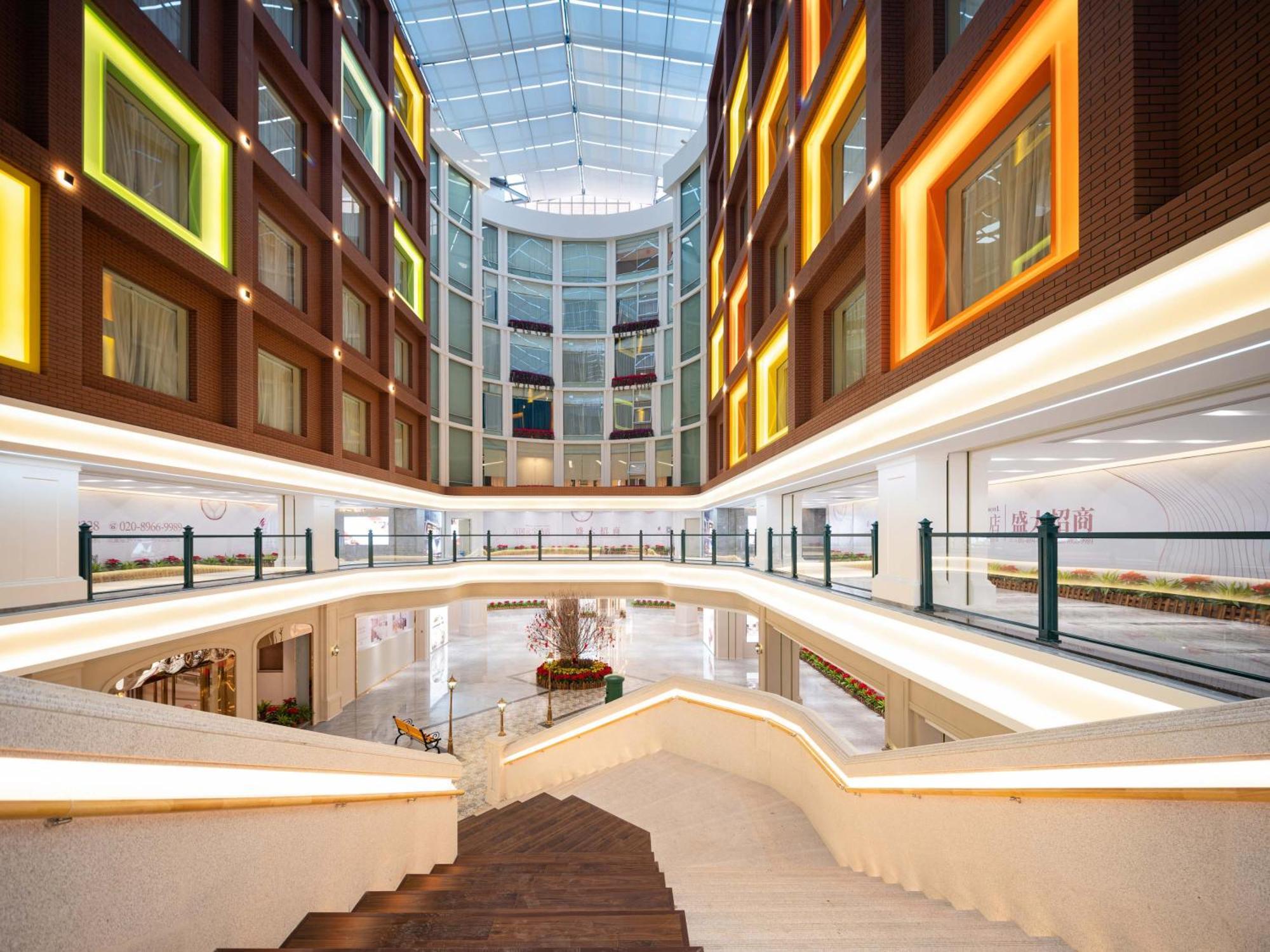 Guangzhou Wogo Yuanbao Hotel-Zhujiang New Town-Free Canton Fair Shuttle Bus & Overseas Buyer Registration Services Екстер'єр фото