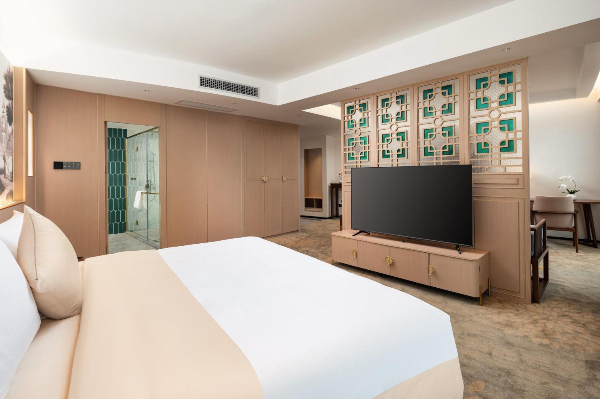 Guangzhou Wogo Yuanbao Hotel-Zhujiang New Town-Free Canton Fair Shuttle Bus & Overseas Buyer Registration Services Екстер'єр фото