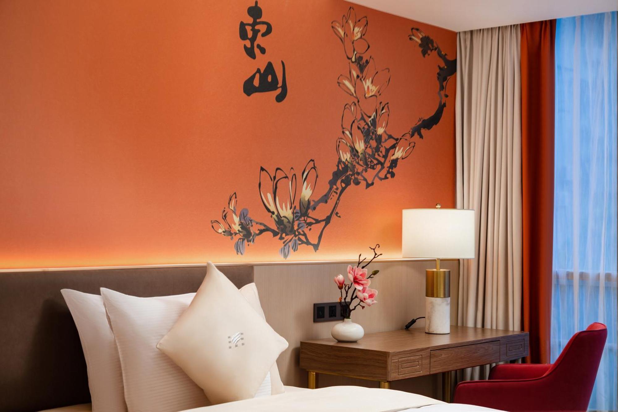 Guangzhou Wogo Yuanbao Hotel-Zhujiang New Town-Free Canton Fair Shuttle Bus & Overseas Buyer Registration Services Екстер'єр фото
