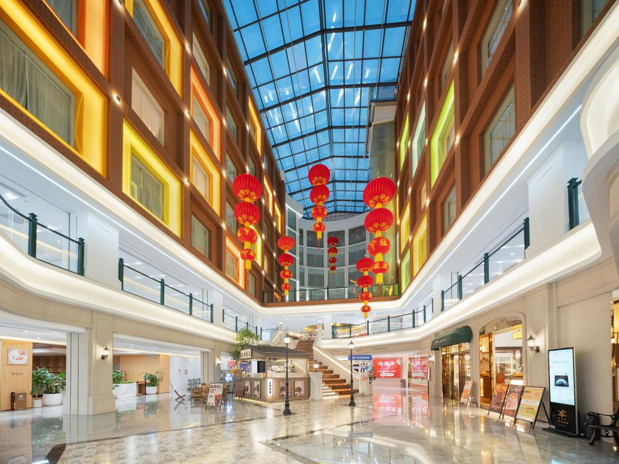 Guangzhou Wogo Yuanbao Hotel-Zhujiang New Town-Free Canton Fair Shuttle Bus & Overseas Buyer Registration Services Екстер'єр фото