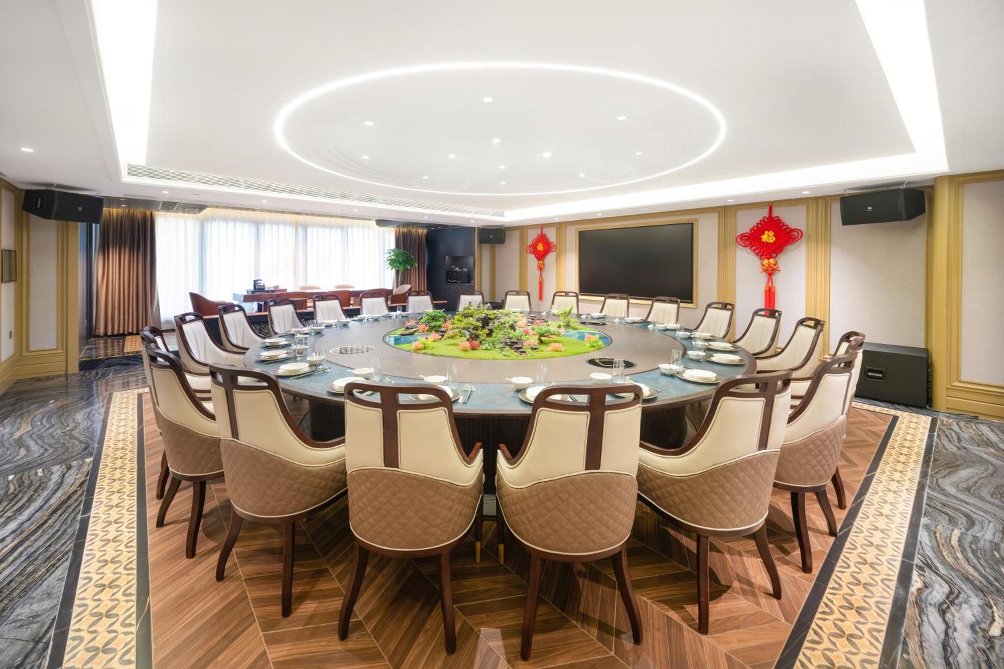 Guangzhou Wogo Yuanbao Hotel-Zhujiang New Town-Free Canton Fair Shuttle Bus & Overseas Buyer Registration Services Екстер'єр фото